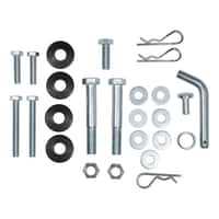 Round Bar Weight Distribution Hardware Kit