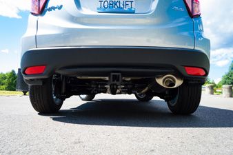 Honda hrv deals 2 inch hitch