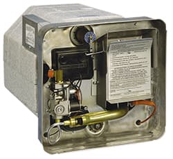 SW10d Direct Spark/Elec. w/Motor Aid Heater. 10 Gal|80-1341
