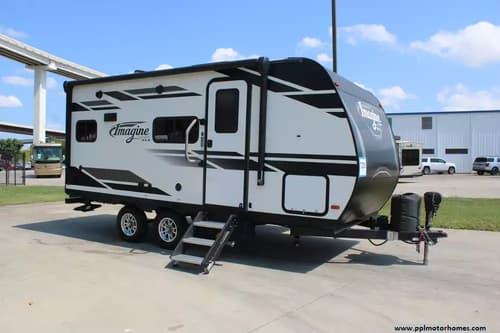 60688 - 21' 2021 Grand Design Imagine Xls 17MKE w/Slide Image 1