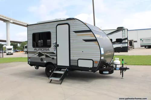 64043 - 17' 2025 Forest River Aurora Light 13RDX Image 1