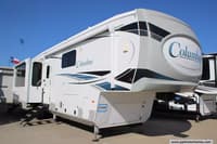 61322 - 42' 2023 Palomino Columbus 384RK w/3 Slides Image 1