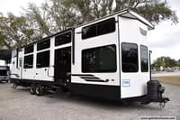 62256 - 45' 2024 Forest River Grand Lodge Series 42VIEW w/2 Slides Image 1