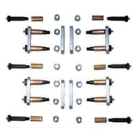 94-0509 - Bolt Kit-3-1/8" Shackle T - Image 1