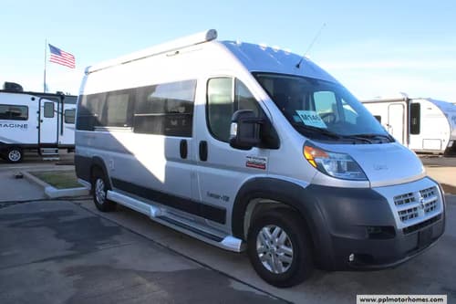 61698 - 21' 2016 Pleasure-Way Pleasure Way LEXOR TS Image 1