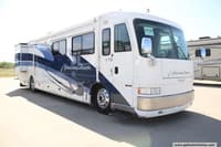 64420 - 40' 2000 American Coach American Dream 40DVS 350hp Cummins w/2 Slides Image 1
