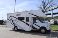 62489 - 24' 2021 Thor Coleman 22CM w/Slide Image 1