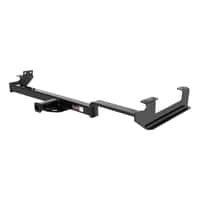 Class 2 Trailer Hitch, 1-1/4" Receiver, Select Infiniti I30, I35, Nissan Maxima