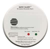 SA-339 Sealed Battery ? Carbon Monoxide Alarms