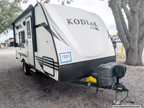 63555 - 21' 2021 Dutchmen Kodiak 177RB Image 1