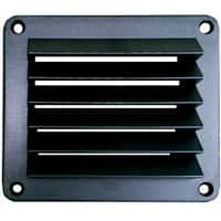 22.3554 - Dent Vent 5''x5'' Black - Image 1