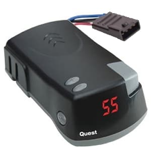 Husky 31899 Quest Proportional Trailer Brake Control 