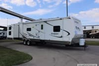 61066 - 41' 2008 Forest River Sandpiper 402FKD w/2 Slides Image 1