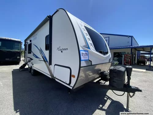 63960 - 28' 2021 Coachmen Freedom Express 246RKS w/Slide Image 1