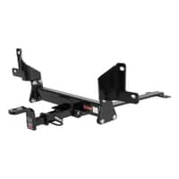 Class 1 Trailer Hitch, 1-1/4" Ball Mount, Select BMW 335i, 335xi