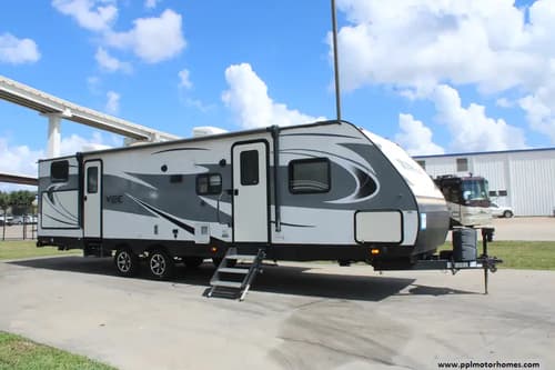 64674 - 35' 2019 Forest River Vibe Extreme Lite 306BHS w/2 Slides - Bunk House Image 1