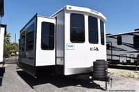 62453 - 40' 2024 Forest River Cedar Creek Cottage 40CFK2 w/3 Slides Image 1