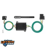 Custom Towed-Vehicle RV Wiring Harness Add-On