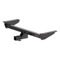 Class 3 Trailer Hitch, 2" Receiver, Select Volkswagen Atlas