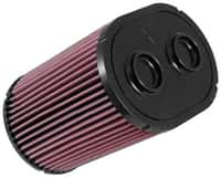 K&amp;N Engine Air Filter, Washable and Reusable