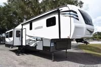 60611 - 36' 2022 Forest River Impression 315MB w/4 Slides - Bunk House Image 1