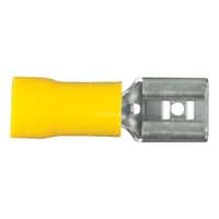 Female Quick Connectors (12-10 Wire Gauge, 100-Pack)