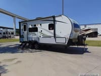 63248 - 22' 2021 Forest River Flagstaff Micro Lite 21FBRS w/Slide Image 1