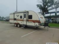 56132 - 27' 2022 Gulf Stream Vintage Cruiser 23MBS w/Slide Image 1