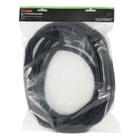 1/2" x 25' Convoluted Slit Loom Tubing (Packaged)