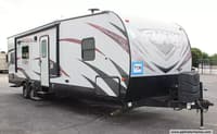 63123 - 34' 2018 Primetime Fury 3012X w/Slide & Generator  - Toy Hauler Image 1