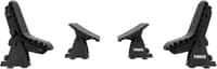 Thule DockGlide Kayak Rack Horizontal  - Black