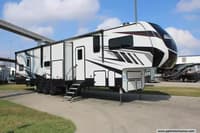 61797 - 44' 2023 Alliance RV Valor 40V13 w/3 Slides - Toy Hauler Image 1