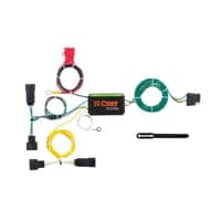 Custom Wiring Harness, 4-Way Flat Output, Select Dodge Charger