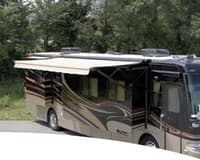 CAREFREE ECLIPSE POWER AWNING ARMS - BLACK FINISH