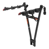 Clamp-On Bike Rack (3 Bikes, Fits Over 2" Shank)