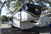 53426 - 41' 2016 Heartland Landmark 365 ASHLAND w/3 Slides Image 1