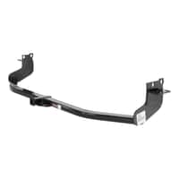 Class 2 Trailer Hitch, 1-1/4" Receiver, Select Nissan Quest