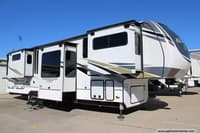 57623 - 43' 2021 Alliance RV Paradigm 385FL w/5 Slides & Generator Image 1