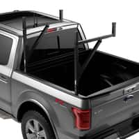 Thule TracRac Contractor Steel Ladder Rack Racket - Black