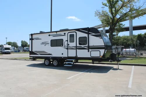 64411 - 26' 2020 Grand Design Imagine 22MLE w/Slide Image 1