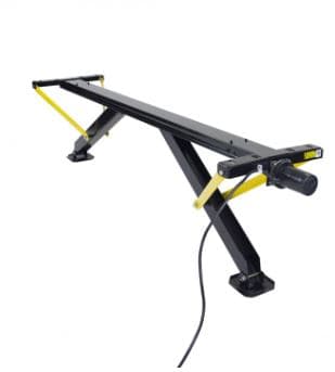 Lippert Components High-Speed Power Stabilizer Jack - 30' Lift