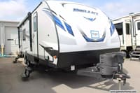 55461 - 28' 2019 Keystone Bullet 248RKS w/Slide Image 1