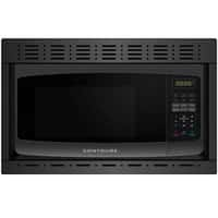 72-1385 - Contoure Microwave Oven - 1cf - Black - Image 1