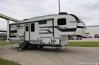 60323 - 29' 2024 K-Z Durango Half Ton 250RED w/2 Slides Image 1