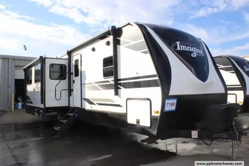 62186 - 34' 2021 Grand Design Imagine 2970RL w/2 Slides Image 1