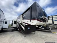 59946 - 42' 2019 Forest River Riverstone 39RKFB w/4 Slides & Generator Image 1