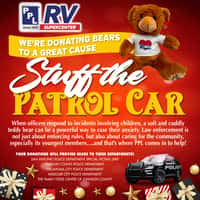 Donate a Bear This Holiday Season