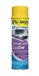 Slide Out Lubricant