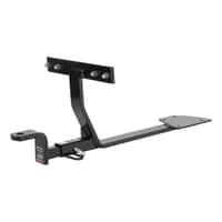 Class 1 Trailer Hitch, 1-1/4" Ball Mount, Select Mercedes-Benz 190D, 190E