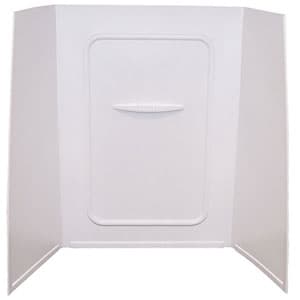 10.5738 - White-Goes With 36" Tub - Image 1